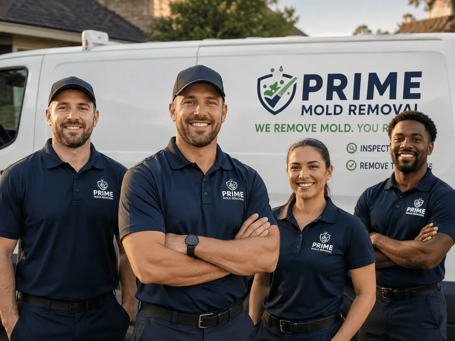 Mold Inspection in Leslie, GA near me